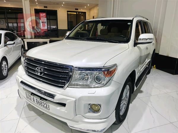 Toyota Land Cruiser 2013 for sale in Iraq - Erbil